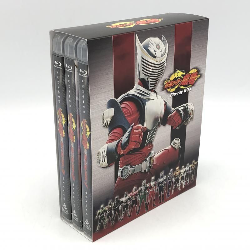 中古】【特典付】仮面ライダー龍騎 Blu-ray BOX 全3BOXセット[10] - メルカリ