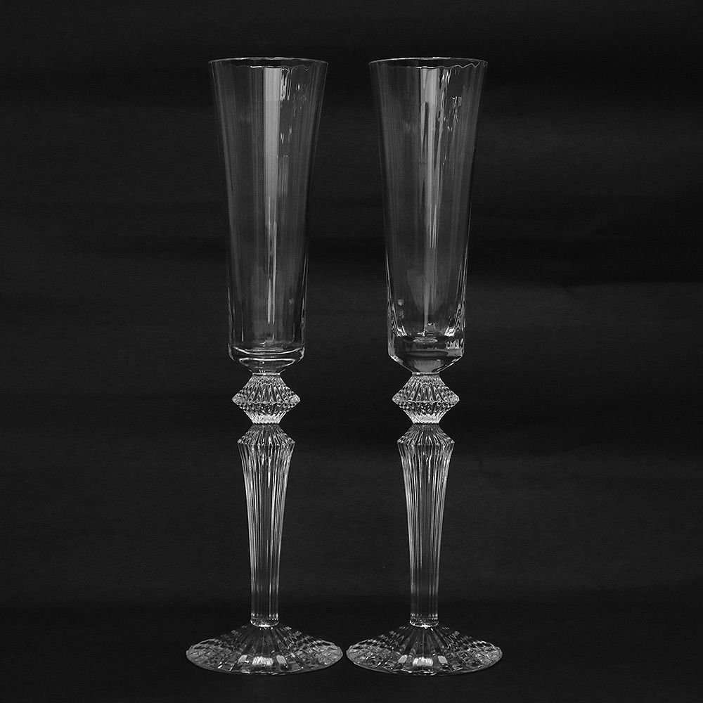 バカラ ミルニュイ フルーティッシモ 2客セット 17cl ペアグラス 