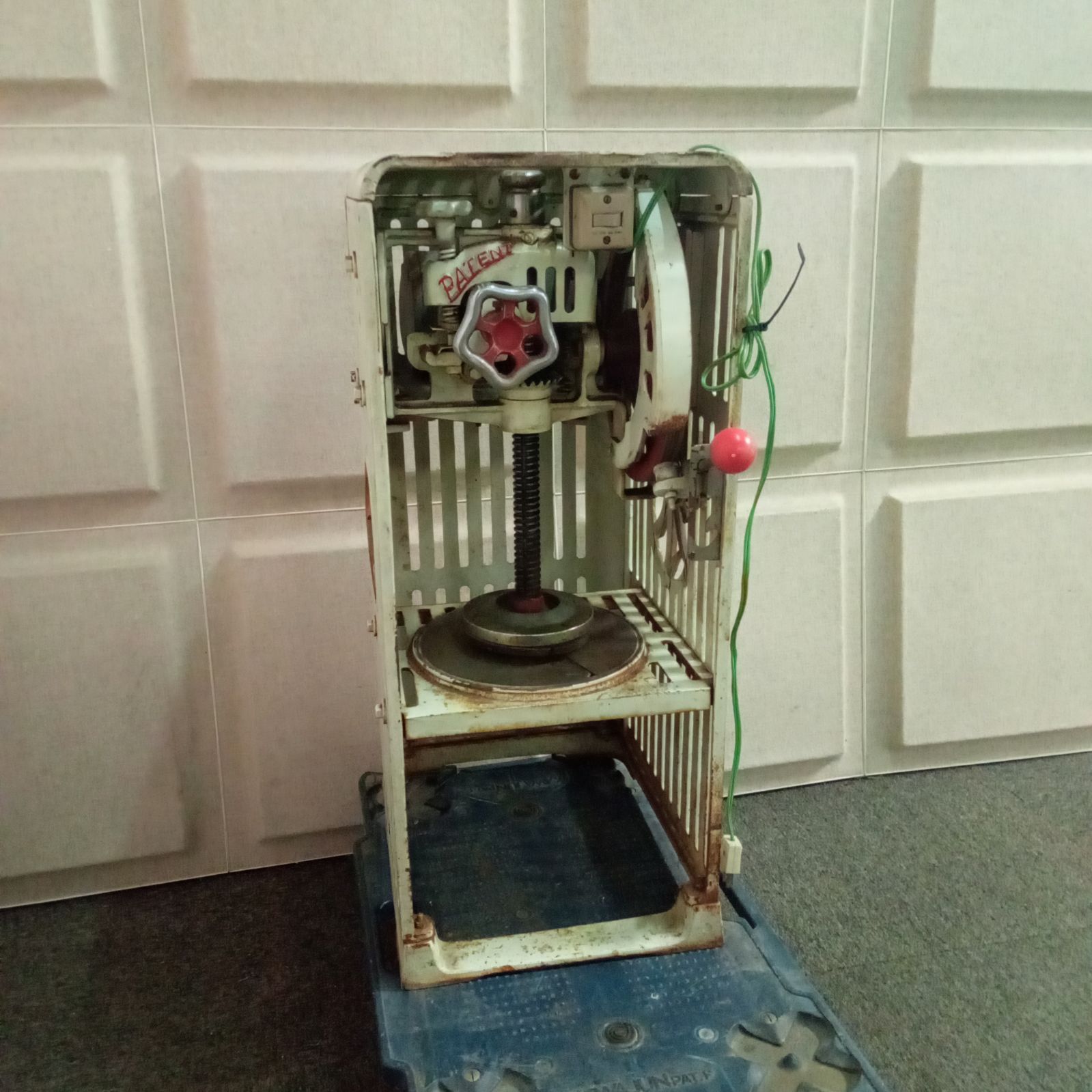 たから かき氷機 手動 アンティーク 昭和レトロ TAKARA たからタカラ