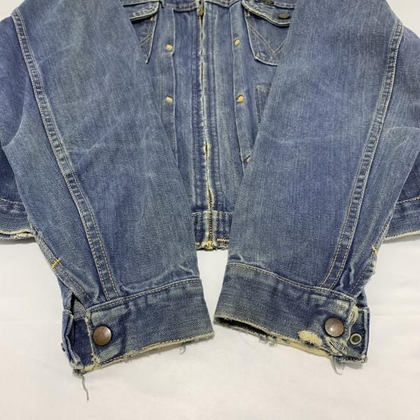 70s ビンテージ ラングラー 24MJZ サイズ40 70s ビンテージ ラングラー 24MJZ サイズ40 - メルカリ