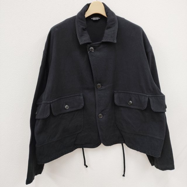 UNUSED HUNTHING JACKET ハンティングジャケット US1612 サイズ1 ジャケット ブラック メンズ アンユーズド【中古】3-0912M☆  - メルカリ