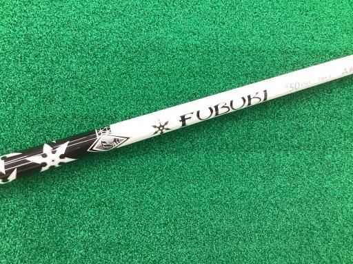 FW リシャフト