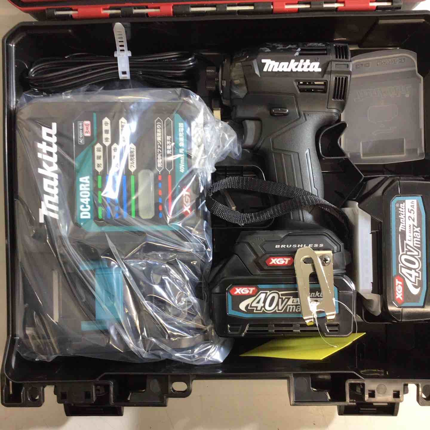 makita コードレスインパクトドライバー