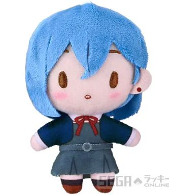 セガラッキーくじ B賞ふわぷち マスコットぬいぐるみ 若菜四季 B賞-6 ふわぷち マスコットぬいぐるみ 若菜四季 セガ ラッキー