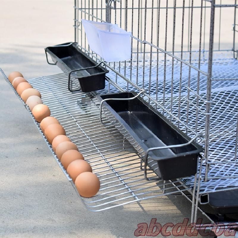 鶏小屋チキンケージ飼育ケージ特大世帯折りたたみ鶏小屋自動