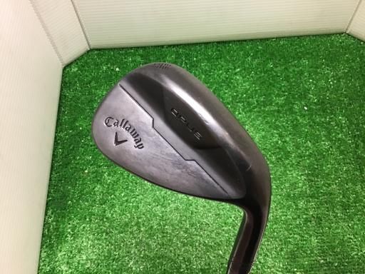 【】 キャロウェイ OPUS ブラック 52°/10°S ウェッジ WG リシャフト (フレックスその他) メンズ 男性用 右利き 右用 Cランク ゴルフクラブ