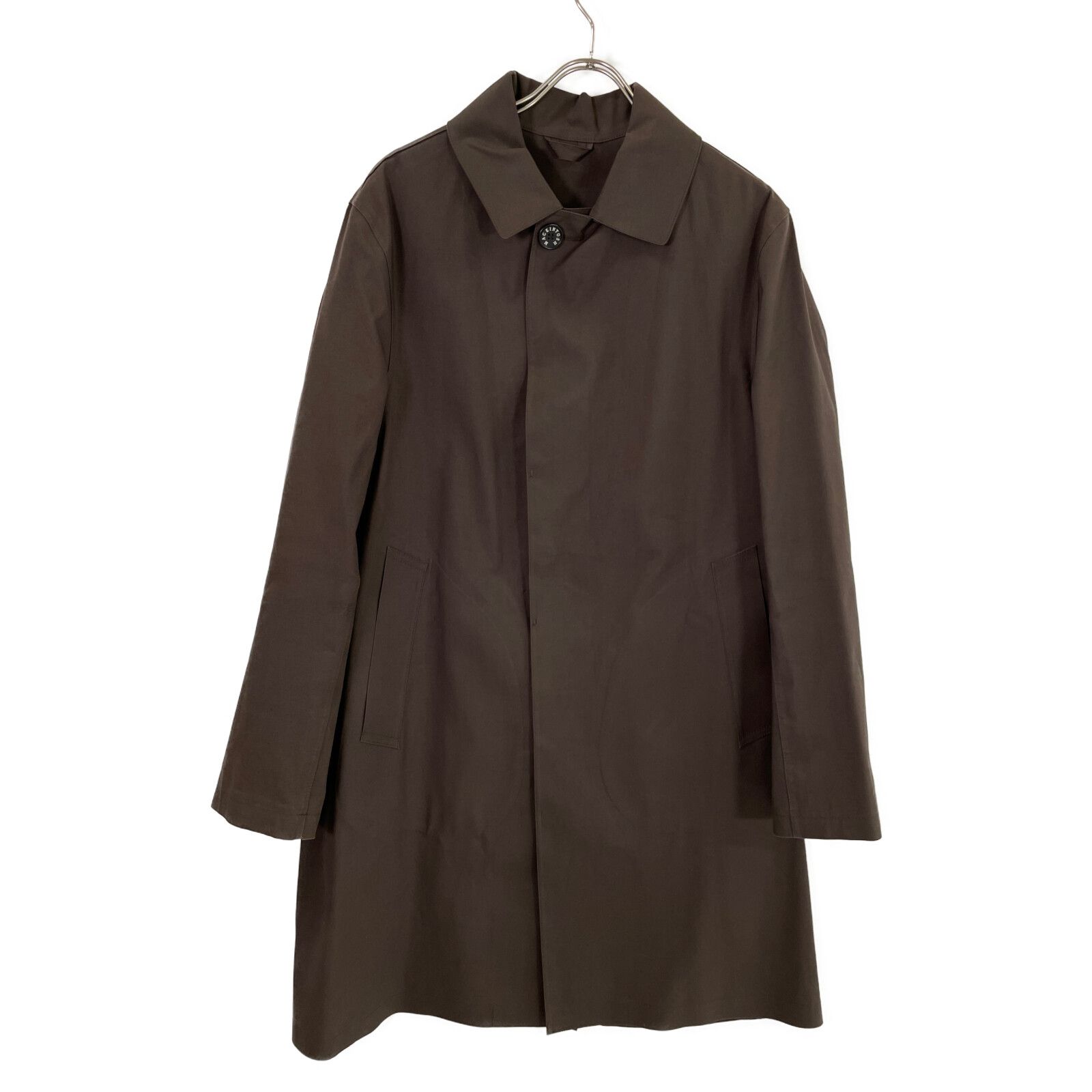 MACKINTOSH DUNKELD ステンカラーコート 38サイズ ゴム引き MACKINTOSH DUNKELD ステンカラーコート 38サイズ ゴム引き