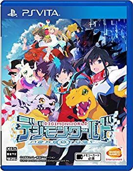 【超激得，限定SALE】 【中古】【非常に良い】デジモンワールド -next 0rder- - PS Vita ggw725x その他