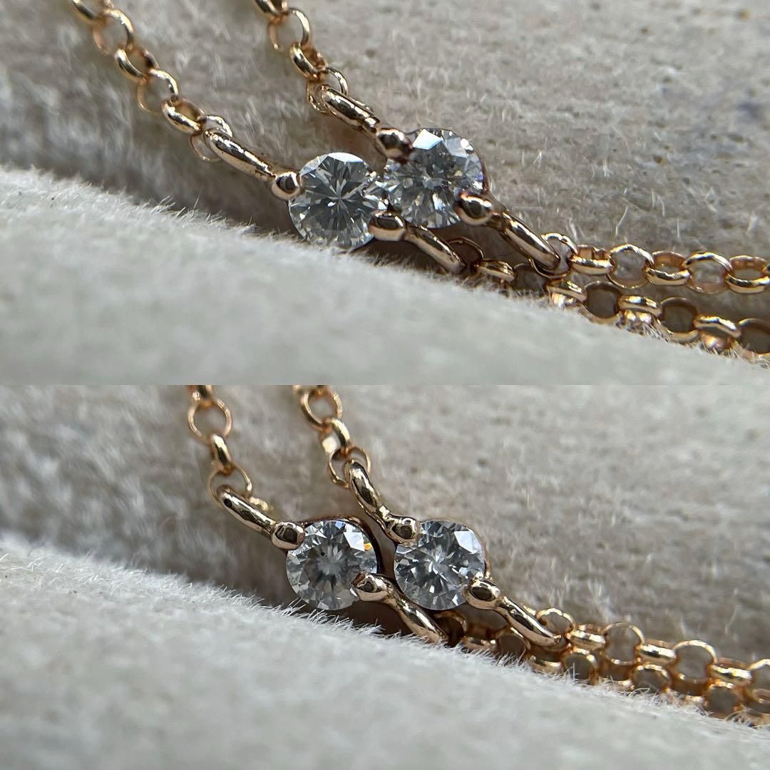 専用JJ159★高級 ダイヤモンド0.62ct K18PG ネックレス 鑑定書付 JJ159☆高級 ダイヤモンド0.62ct K18PG ネックレス 鑑定書付 - メルカリ