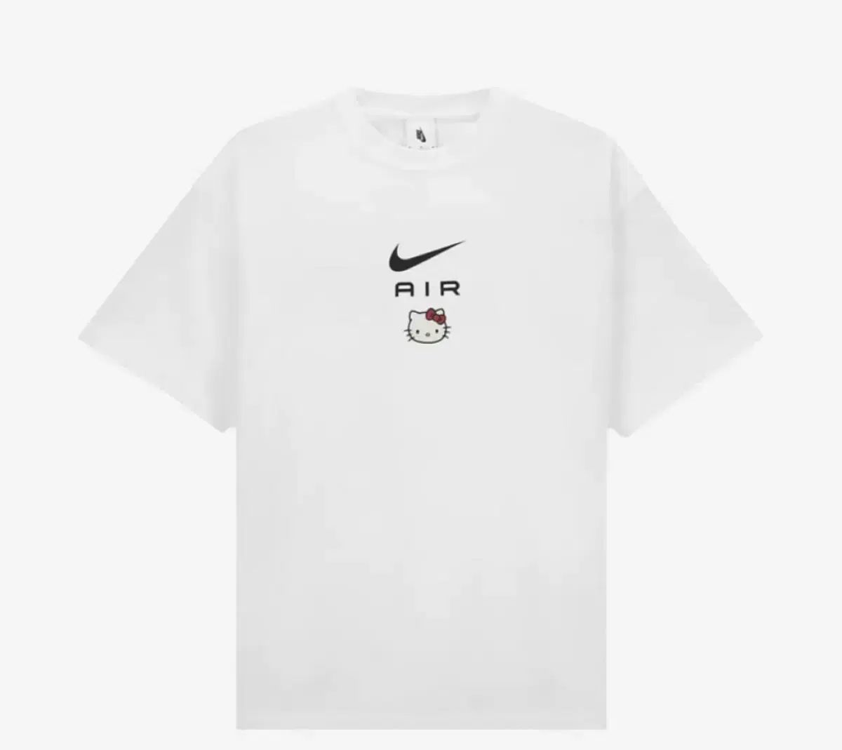 NIKE ナイキ ハローキティ 半袖 s