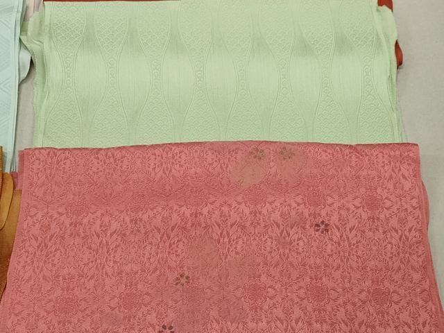 平和屋着物★和装小物　上質な帯揚げ10枚セット　逸品　DAAK7944xg 平和屋着物☆和装小物 上質な帯揚げ10枚セット 逸品 DAAK7944xg - メルカリ