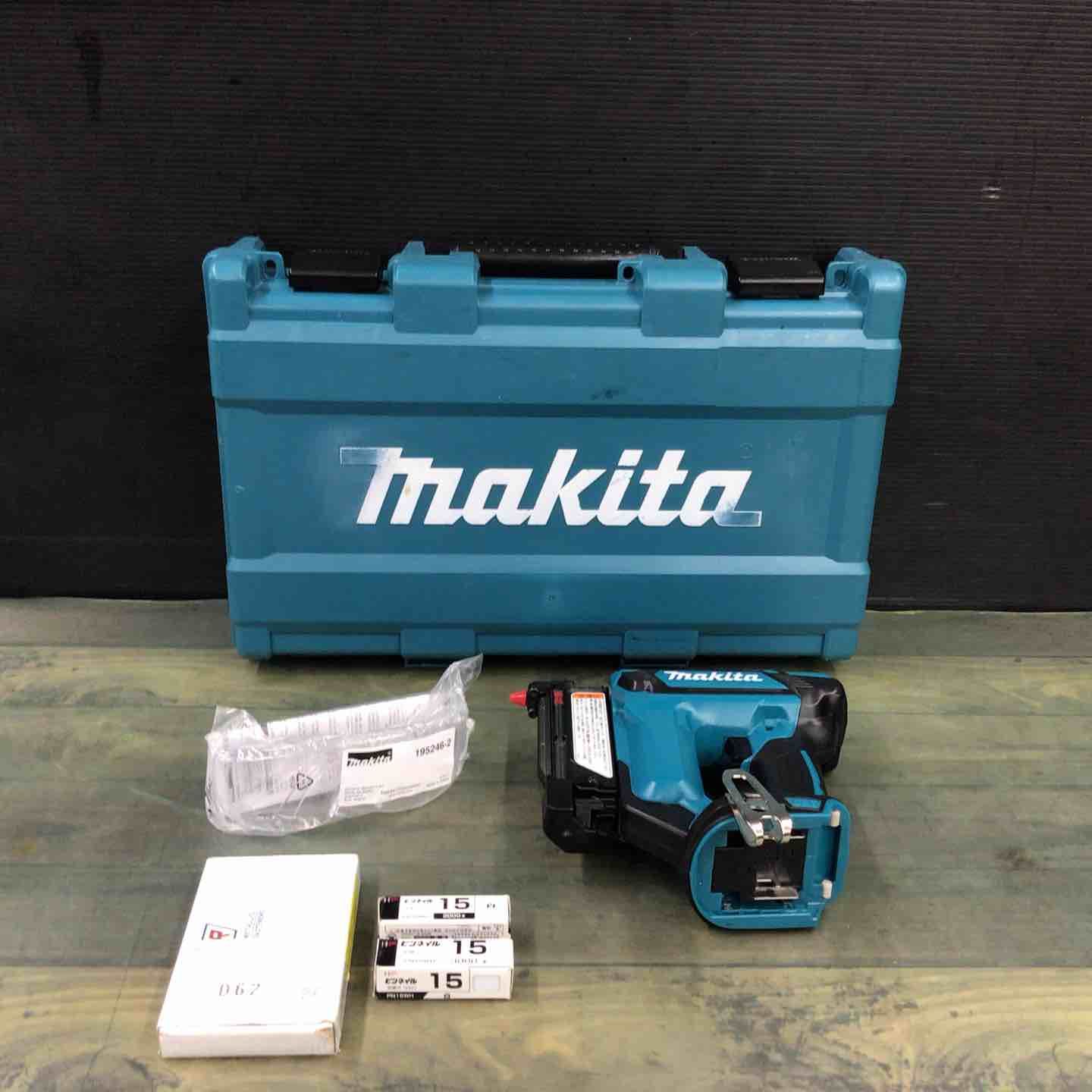【中古品】★マキタ(makita) コードレスピンネイラ PT353DZK【東大和店】 マキタ(makita) コードレスピンネイラ PT353DZK 【東大和店】 - メルカリ