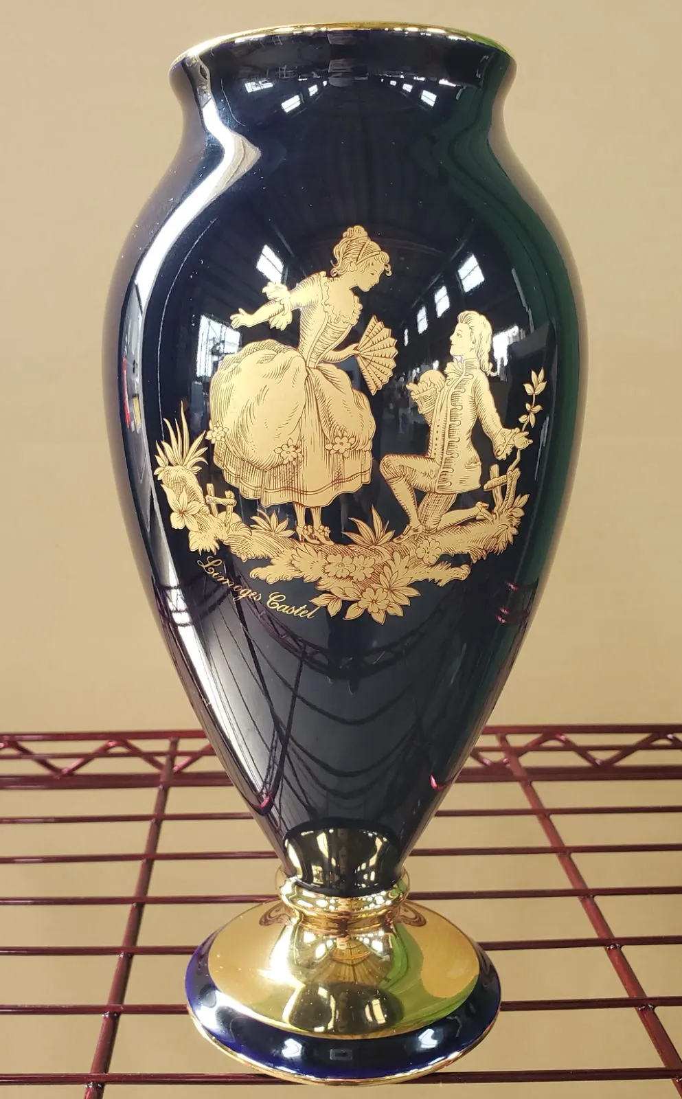 2025年最新】limoges castel 花瓶の人気アイテム - メルカリ