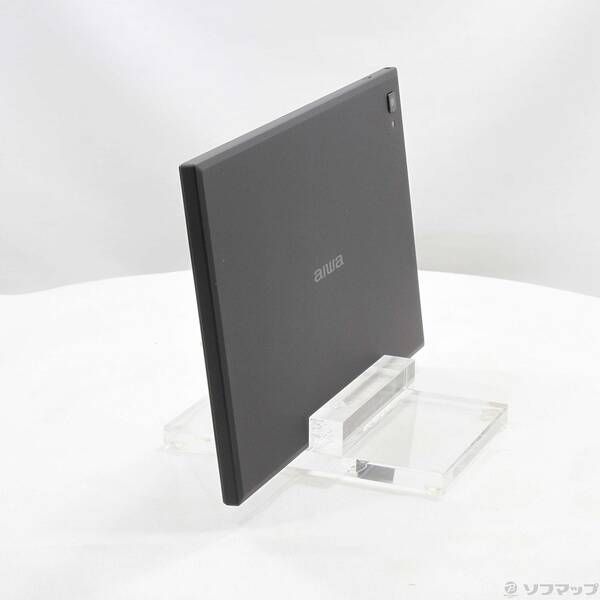 〔 品〕 aiwa tab AS10 6 128GB ミッドナイト JA3-TBA1004-6 Wi-Fi 344 MEBLE-SODAR_PL