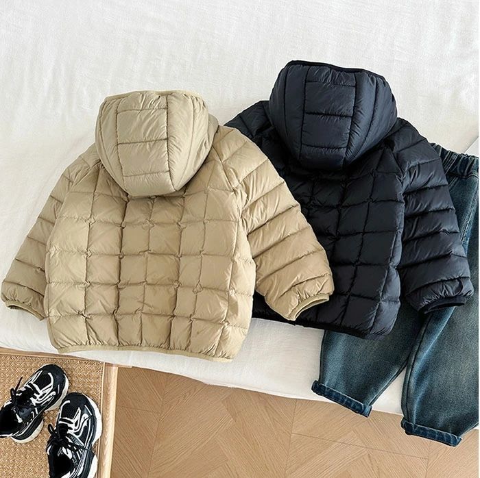 キッズ ダウンジャケット