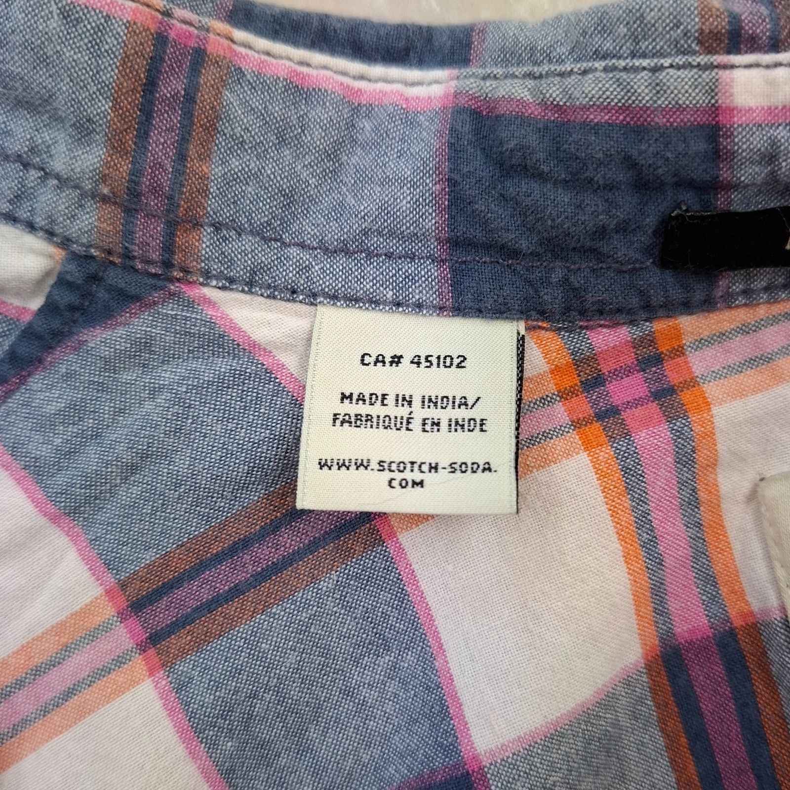 SCOTCH-SODA