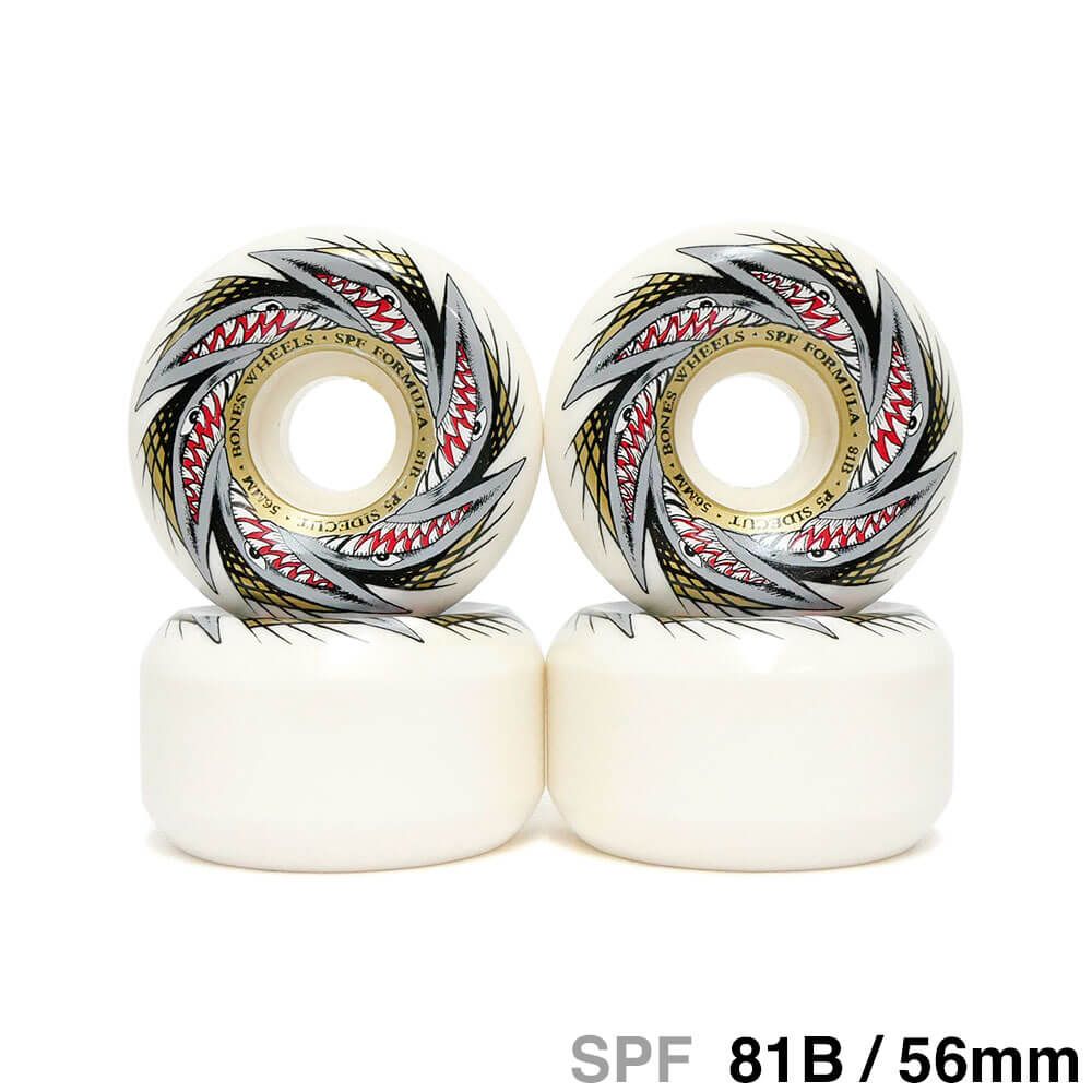 BONES WHEEL ボーンズ ウィール SPF P5（SIDECUT）81B POOL