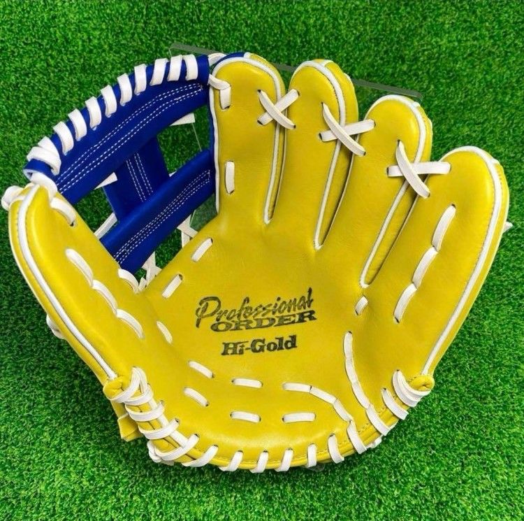 ハイゴールド HIGOLD 32 内野手用 硬式グローブ 内野用 硬式グローブ