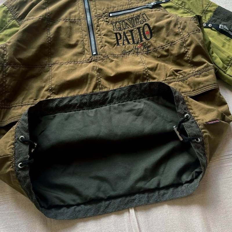 90s ギミックアノラック