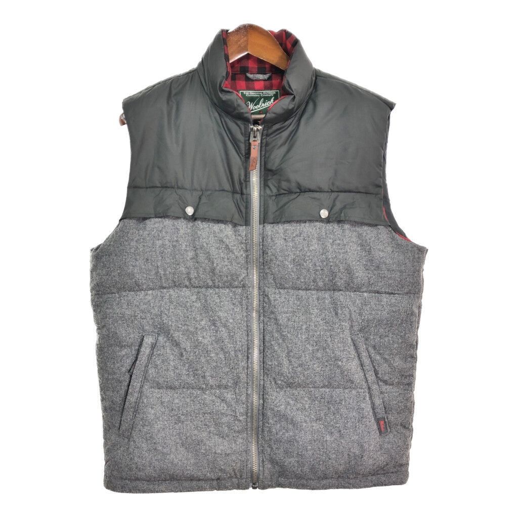 【美品】ウールリッチ ダウンベスト WOOLRICH 【FINAL SALE】WOOLRICH【ウールリッチ】ダウンベスト