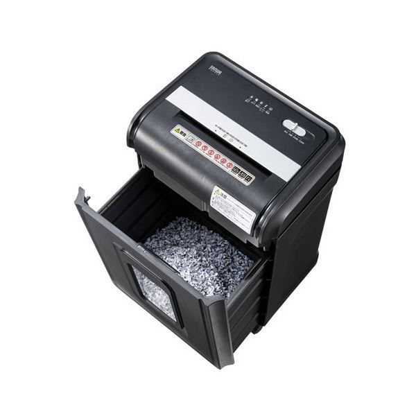 サンワサプライ ペーパー＆CDシュレッダー PSD-C6018