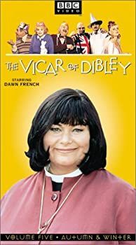 DVD 【】Vicar of Dibley 5 [VHS]