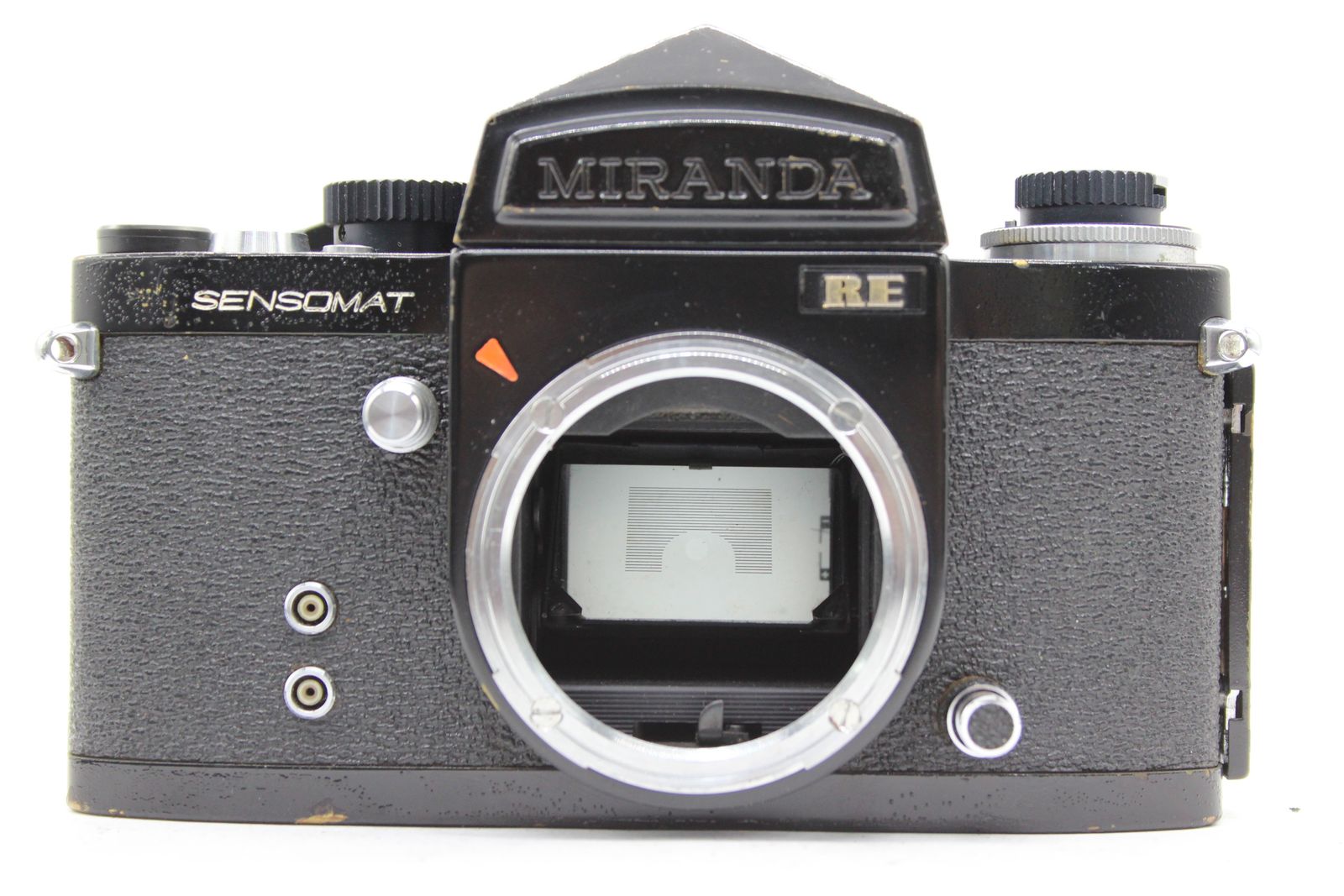 ショップ 【返品保証】 ミランダ Miranda Sensomat RE ブラック Auto