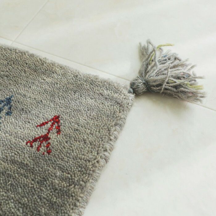 グラムスタイル アヤカキッチンマット GY 45x240cm GSCD802919 MARWIL-DEMENAGEMENTS_CH