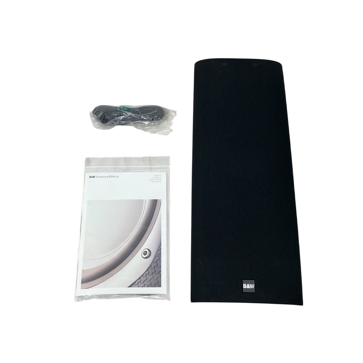 B-W LCR600 S3 センタースピーカー 音響機器 オーディオ 良好 M10424260