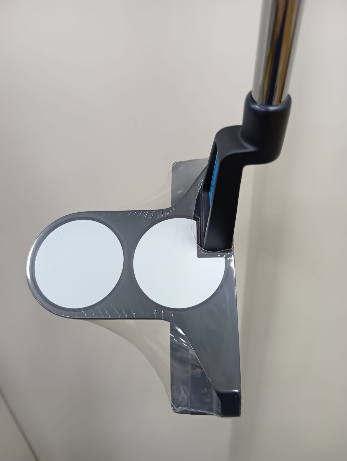 Pt オデッセイ AI-ONE TRI-BEAM 2-BALL BLADE CS STROKE LAB 90 スチール 33インチ モデル ODYSSEY 日本