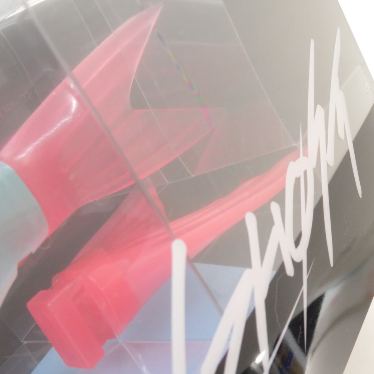 未使用】DRT KLASH GHOST クラッシュゴースト TRIBE WEED トライブ