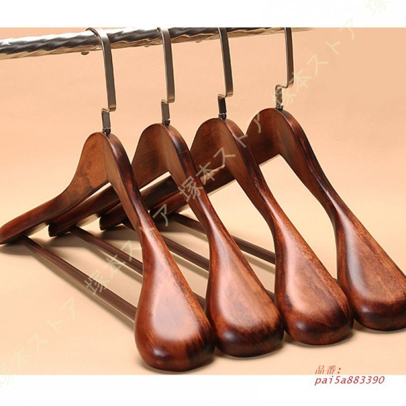 ハンガー 跡がつかないハンガー