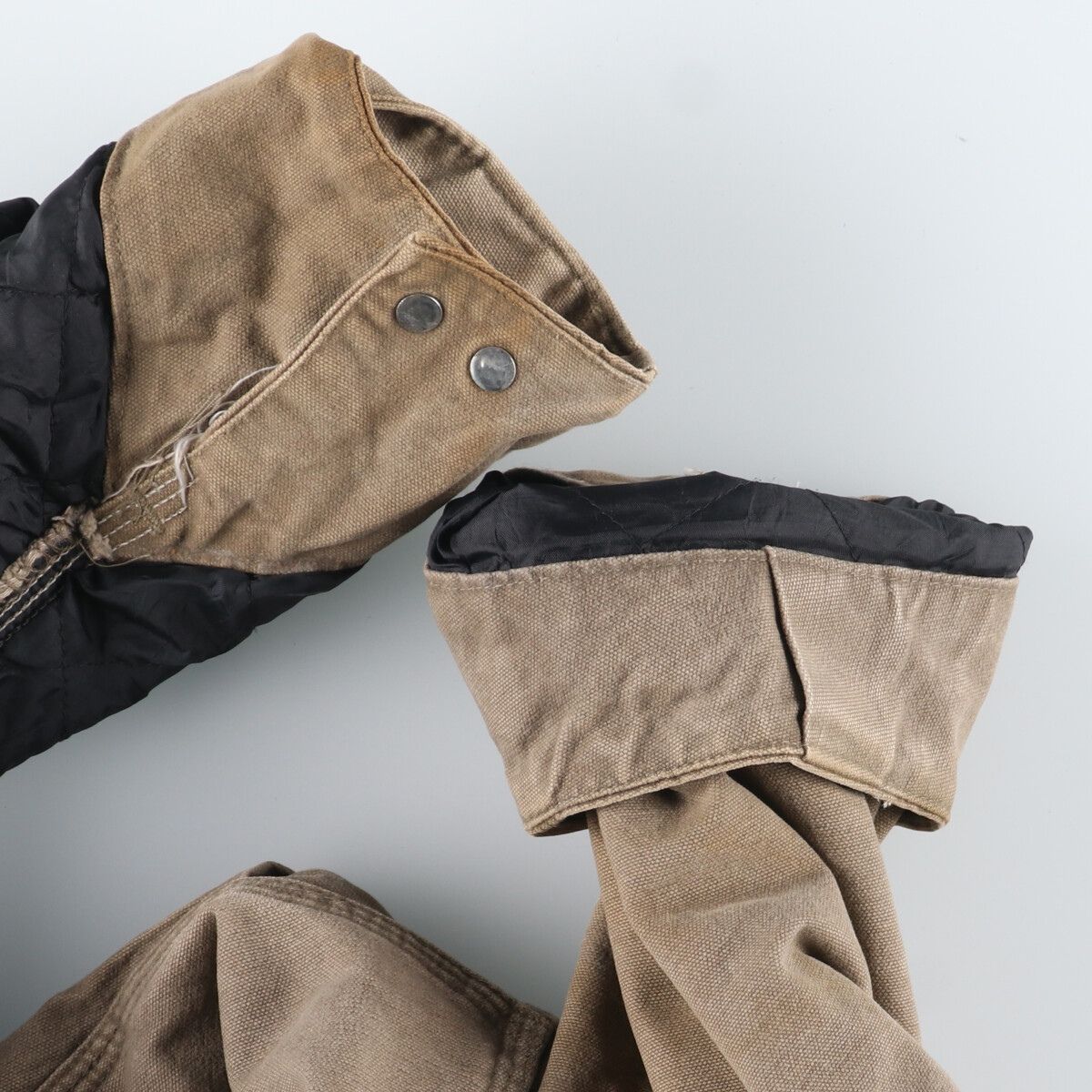古着 90年代 カーハート Carhartt デトロイトジャケット ダックワーク