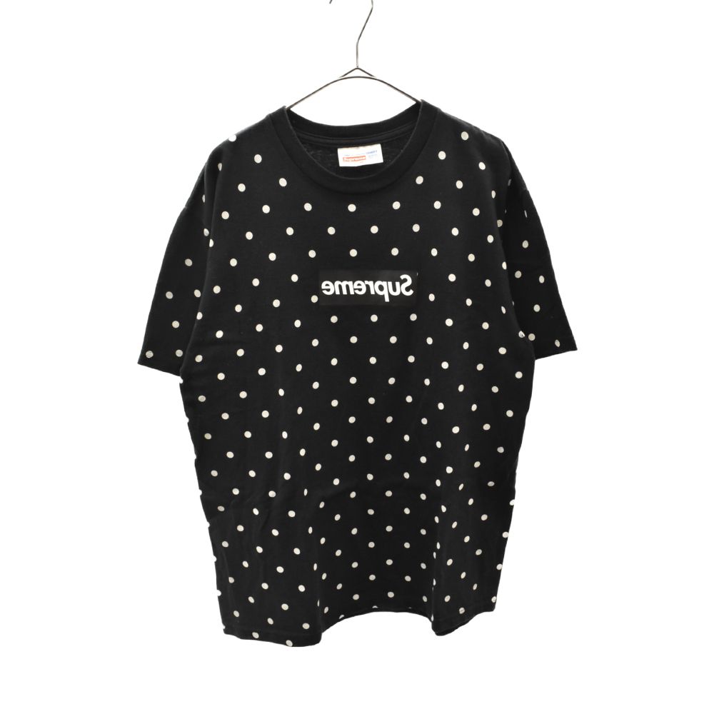 SUPREME (シュプリーム) 12SS×COMME des GARCONS SHIRT Box Logo Tee 