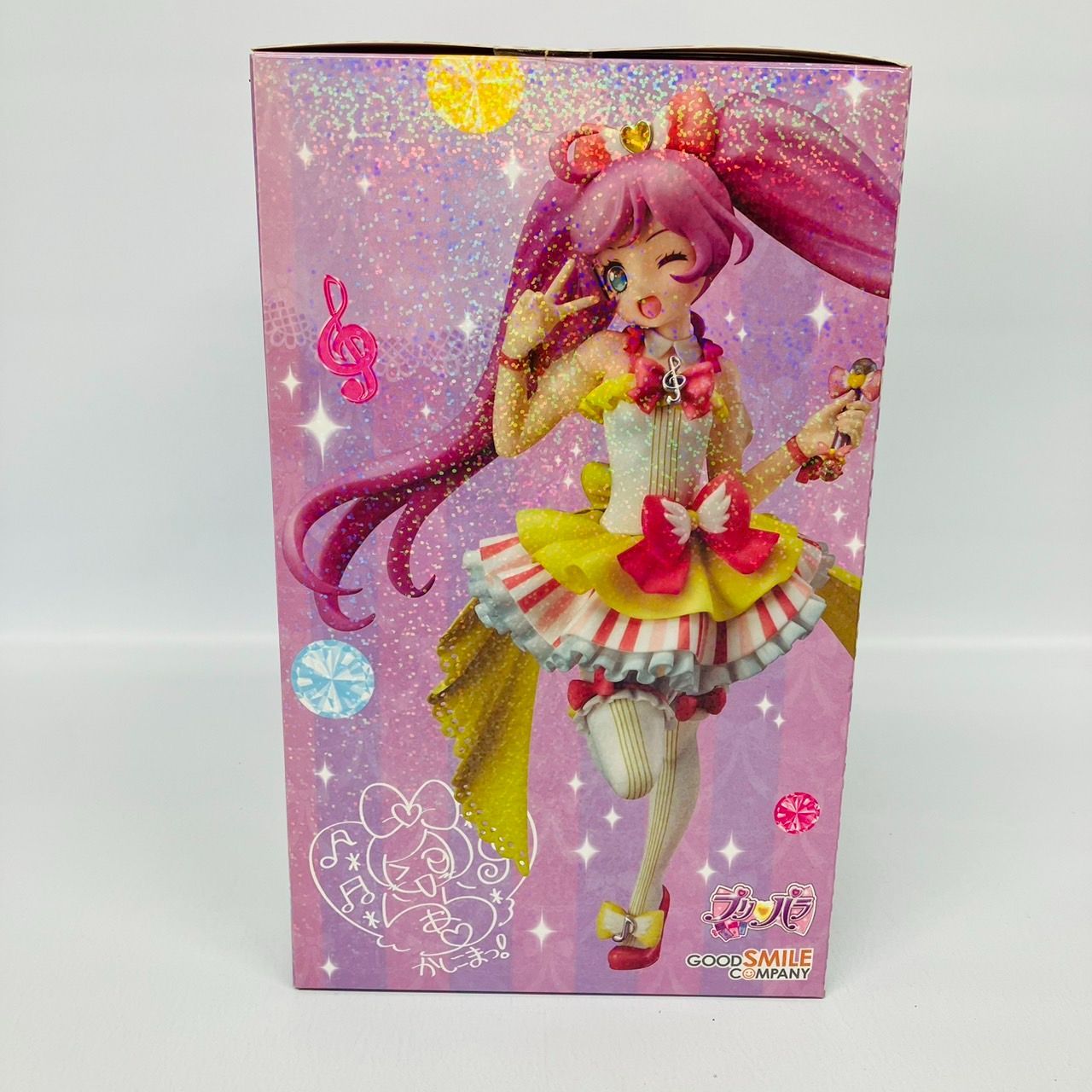 プリパラ 真中らぁら かしこま ver. 1/7 スケール フィギュア 