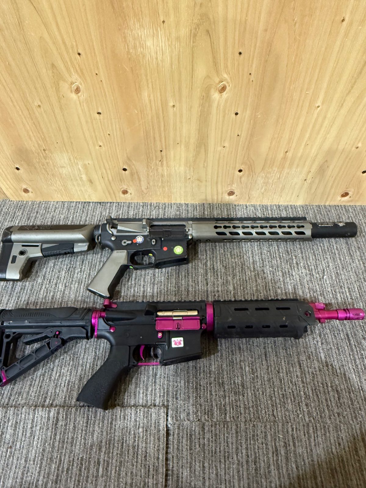 S-Tアサルトライフル