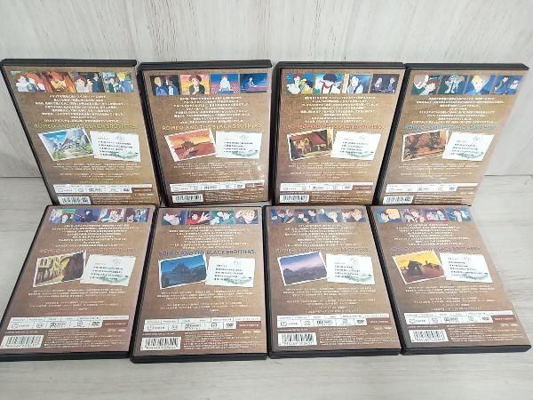 DVD 【※※※】[全8巻セット]ロミオの青い空 1~8 - メルカリ