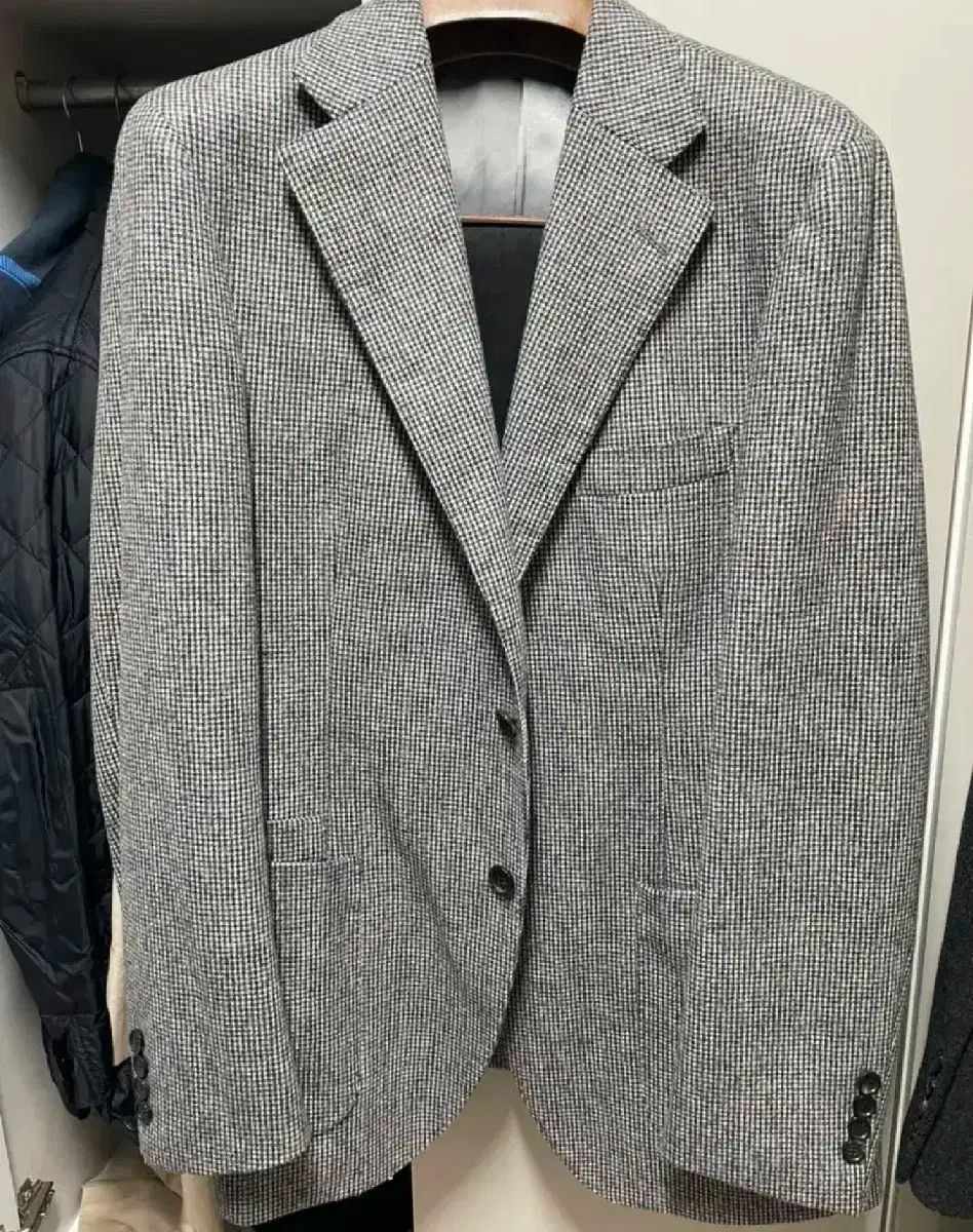 ドゥエシニョリ ハウンドトゥース 52 XL