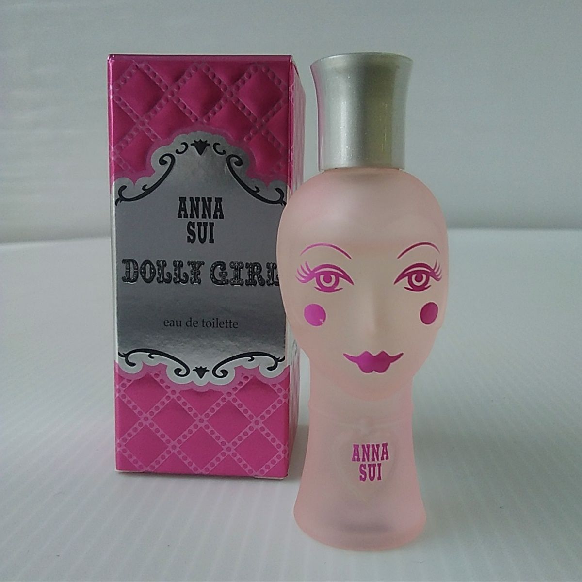 ANNA SUI アナスイ ドーリーガール オードトワレ 4ml 外箱あり 残量100 
