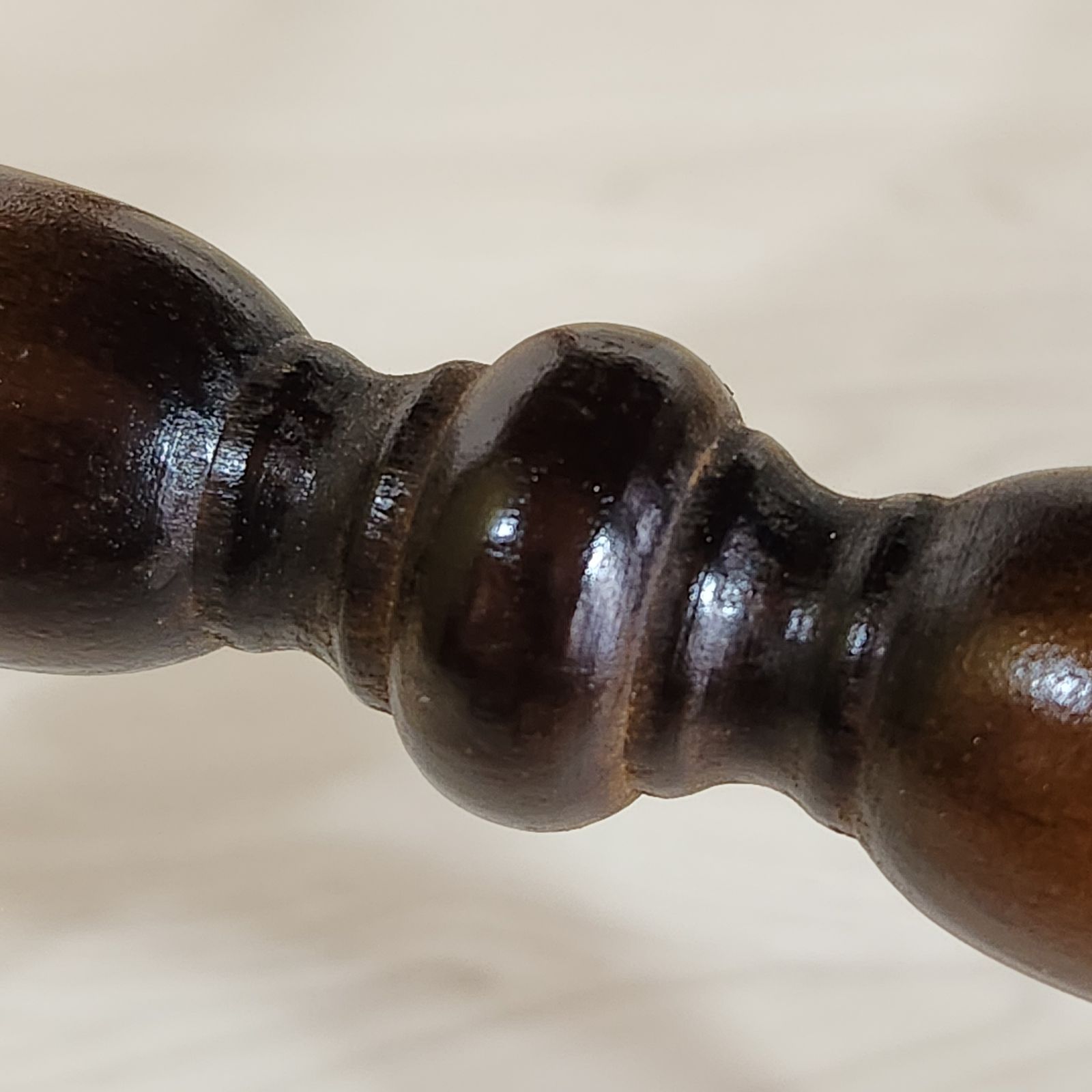 karimoku ダイニングチェア オールド カリモク コロニアル 花柄 ベロア