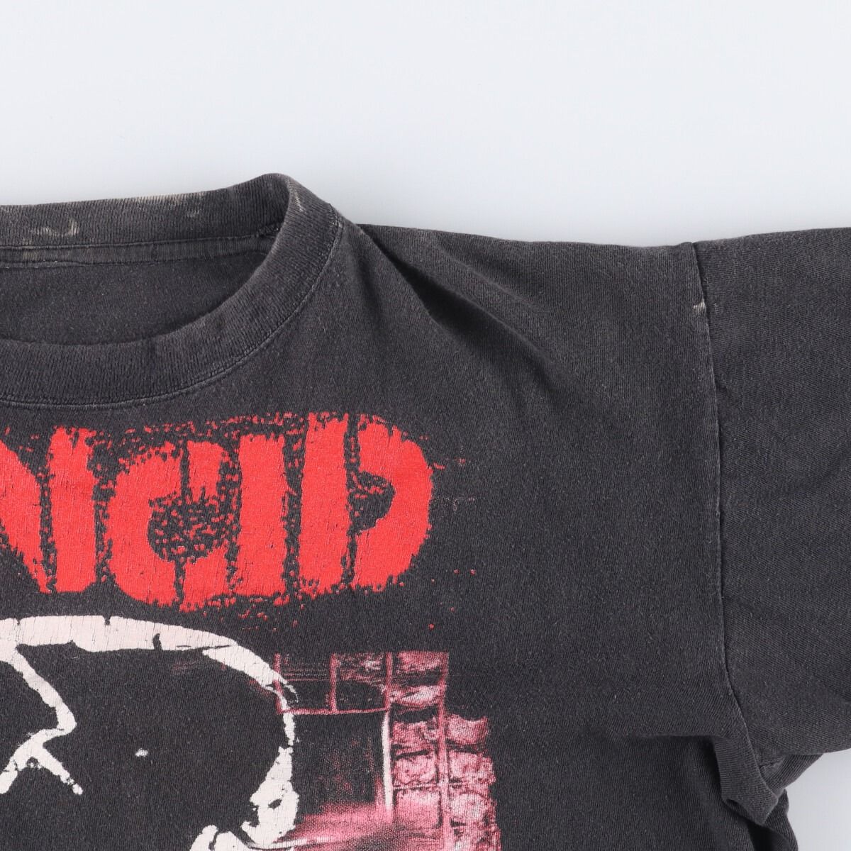 古着 00年代 RANCID ランシド バンドTシャツ バンT メンズM相当