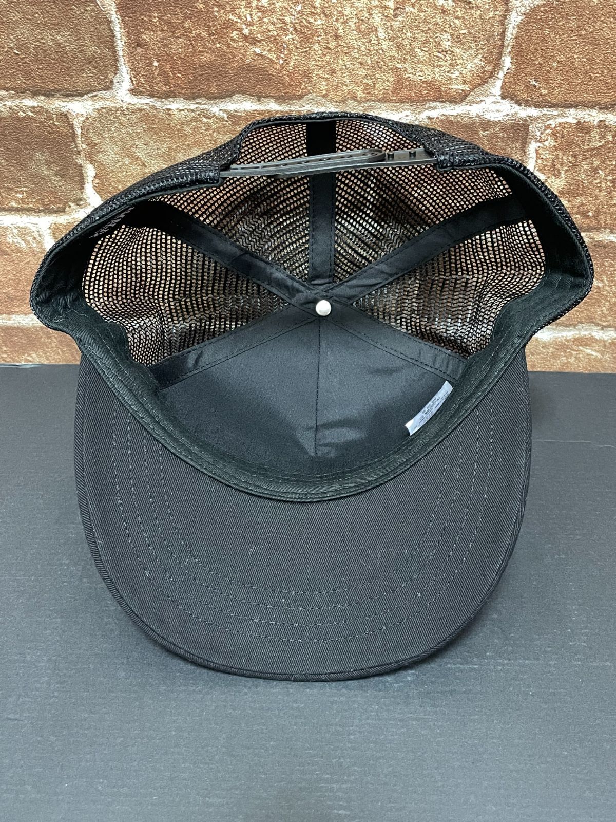 平本蓮 AMNJX あまのじゃく ANX-225-1 CKキャップ メッシュ