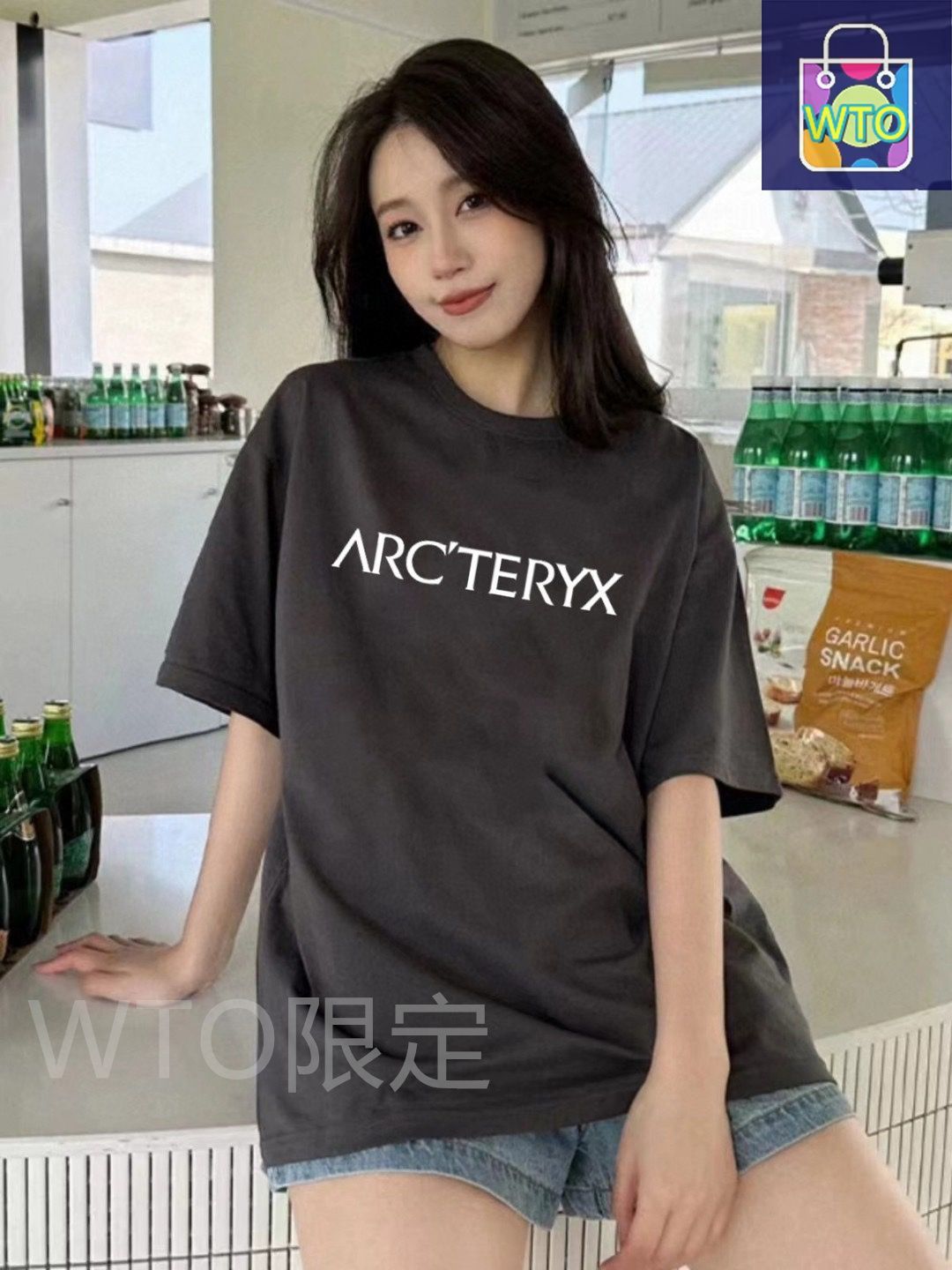 シャツ -WTO輸入1