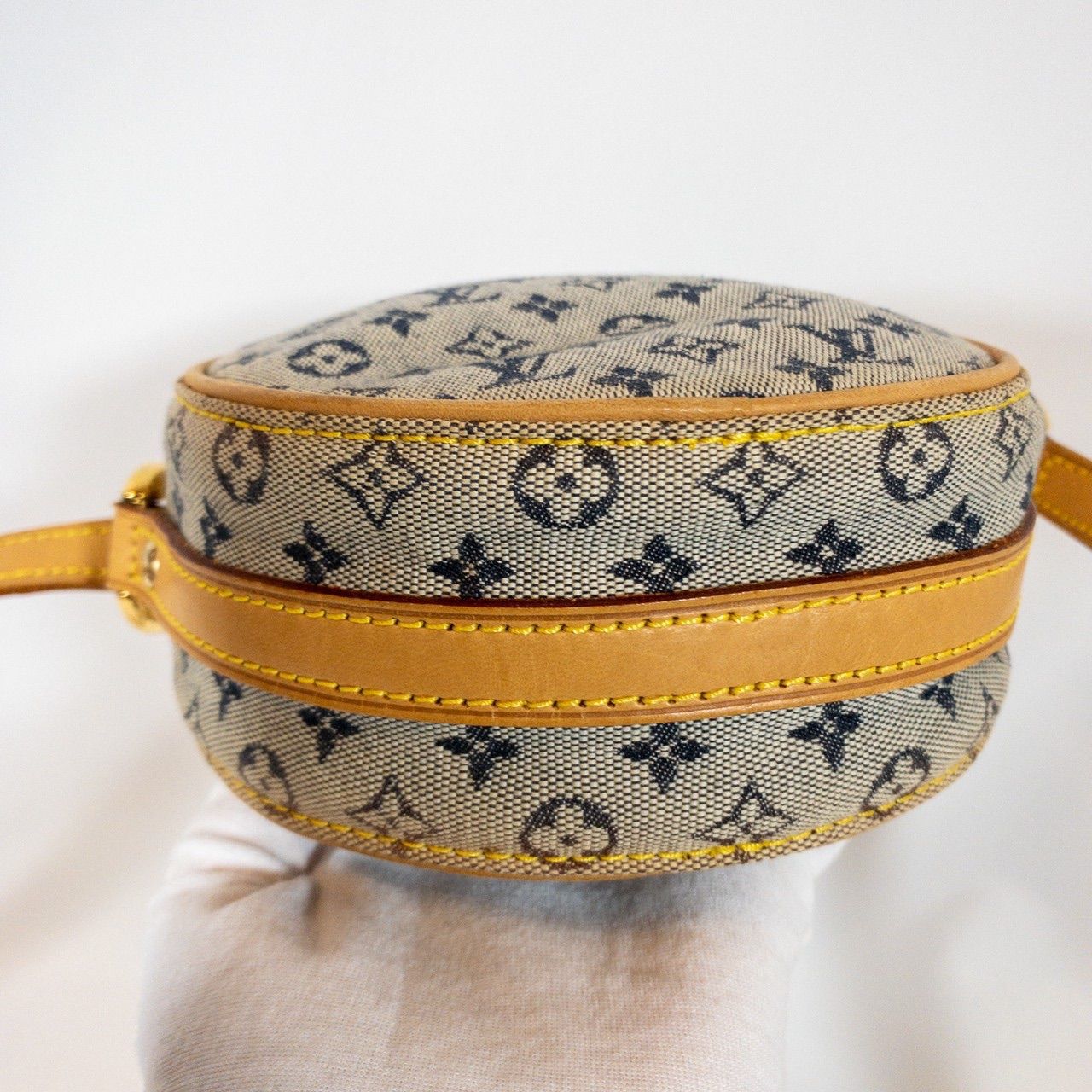 ルイ ヴィトン ジャンヌPM ショルダーバッグ モノグラム ミニ