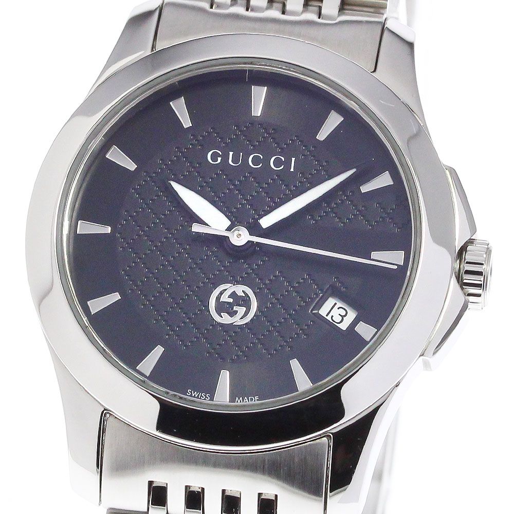 GUCCI Gタイムレス YA1265006 126.5-