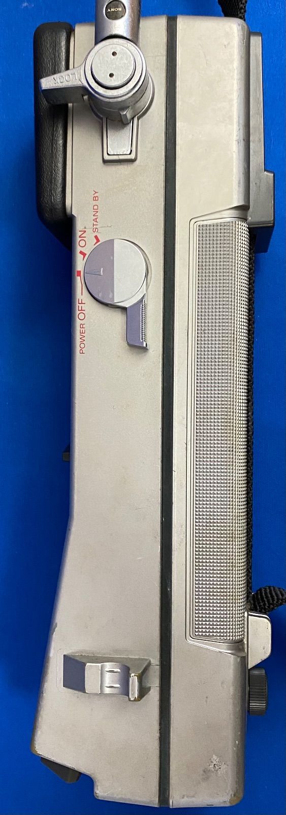 アマチュア無線 SONY ソニー トランシーバー ICB-880 CB無線機 市民