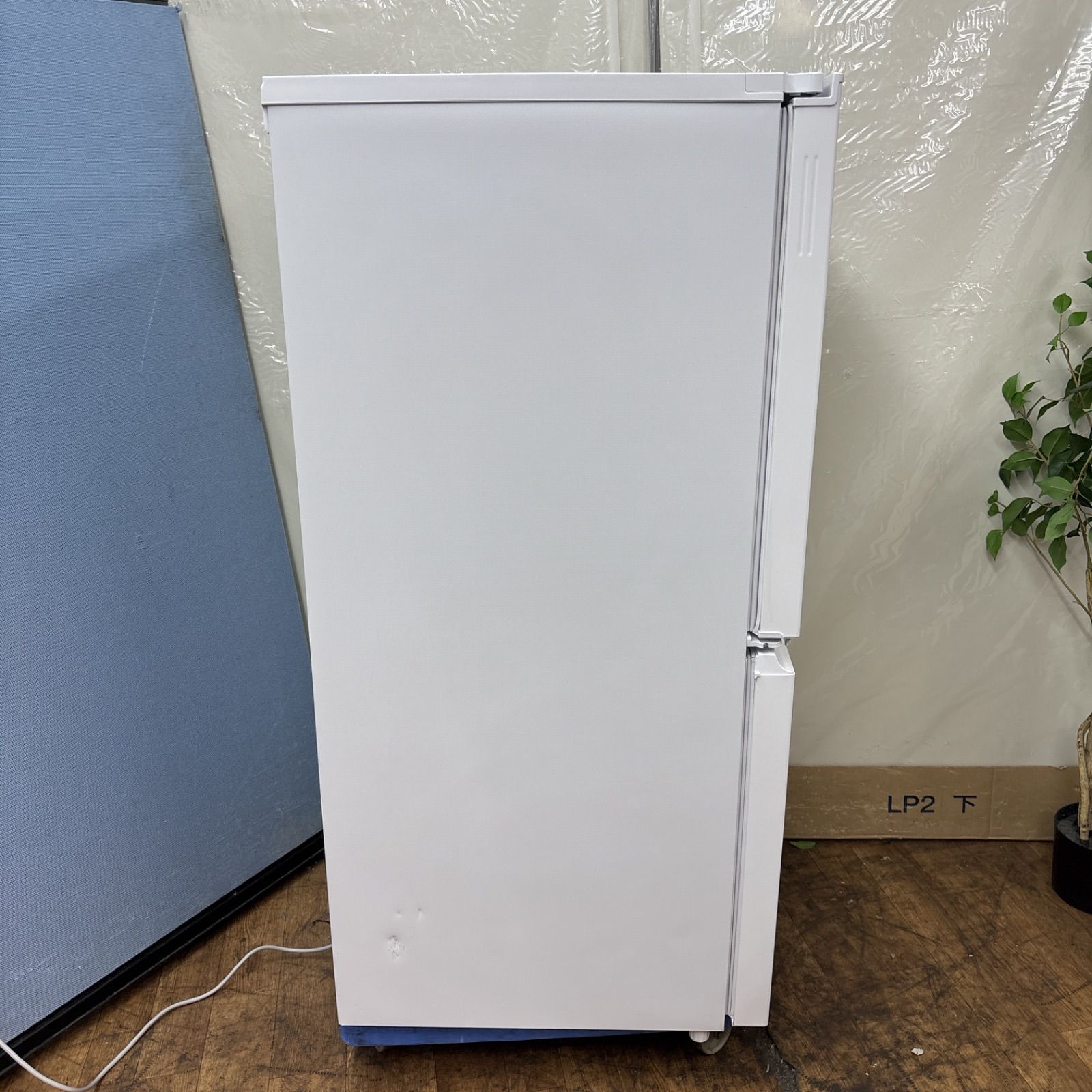 クリーニング済