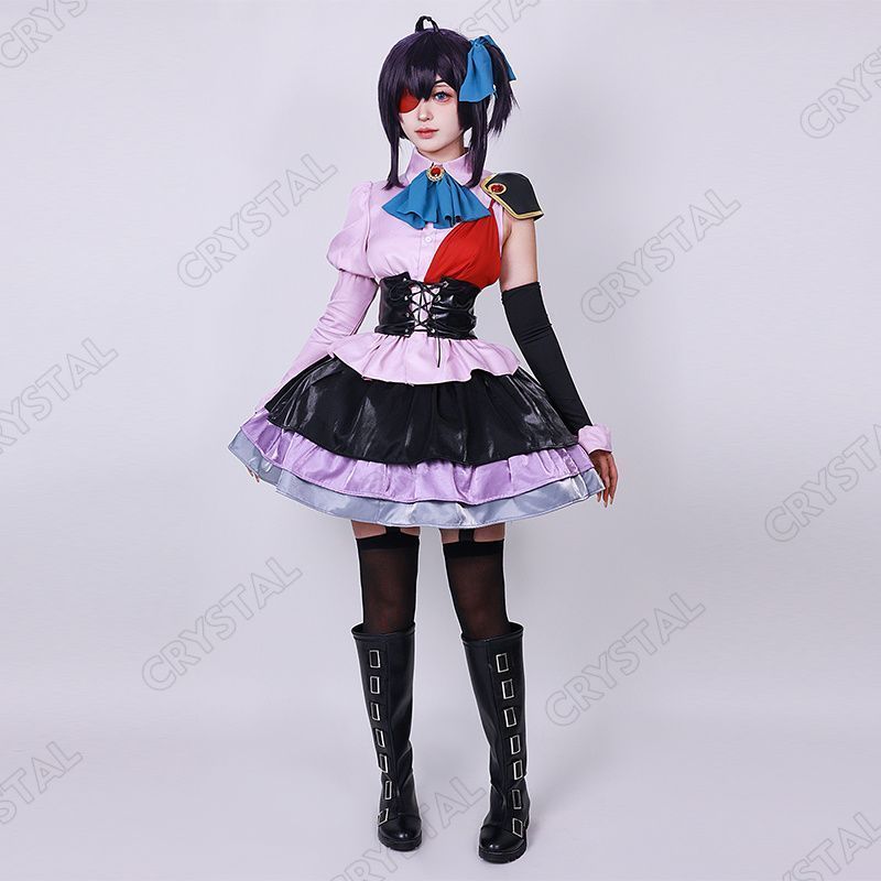 小鳥遊六花 コスプレ衣装