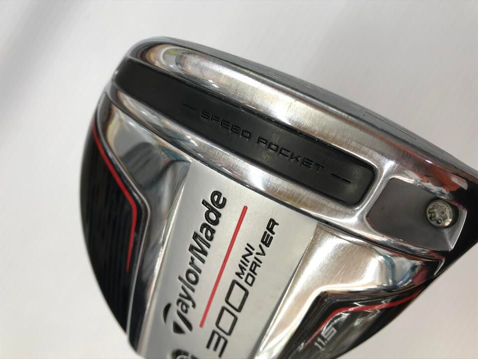 最短翌日発送】300 MINI DRIVER | 11.5 | R | TENSEI BLUE TM50