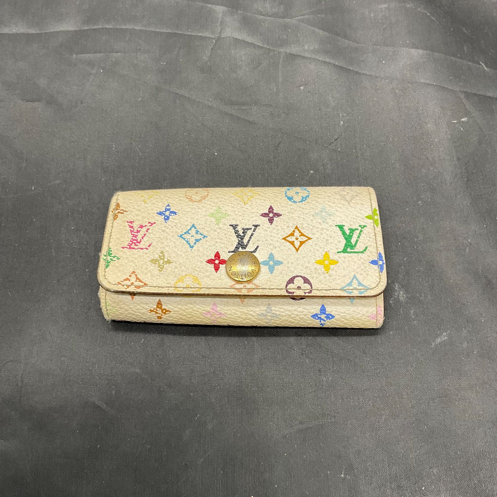 ルイヴィトン モノグラム マルチカラー ミュルティクレ